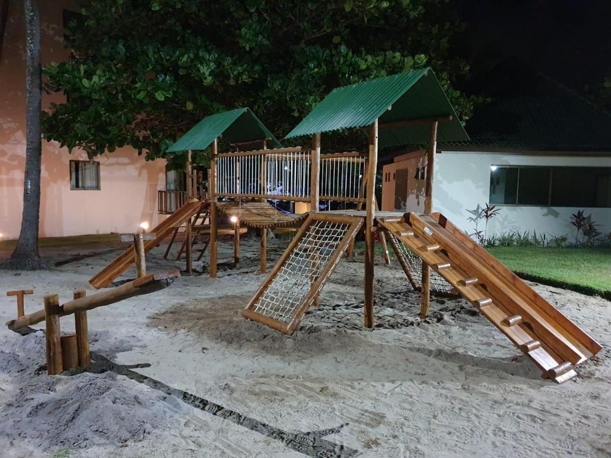 Beach Class Slin Muro Alto Porto de Galinhas Exterior foto